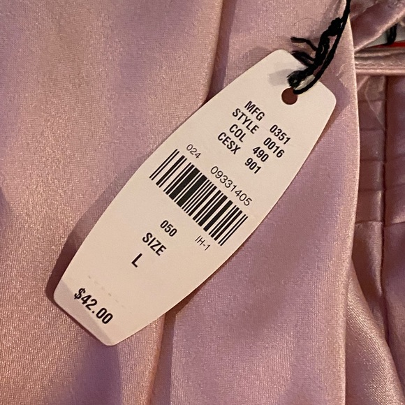 Victoria’s Secret lingerie slip and robe L, lightly worn - Picture 3 of 4